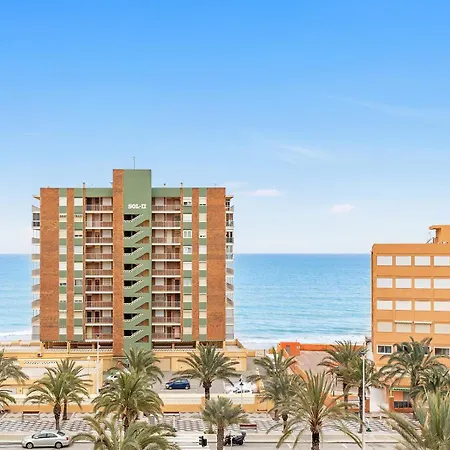 Arenales Seaside - Pool, & Parking * Arenales del Sol