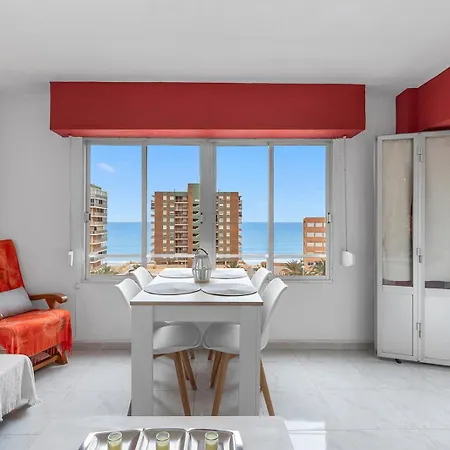 Arenales Seaside - Pool, & Parking * Arenales del Sol