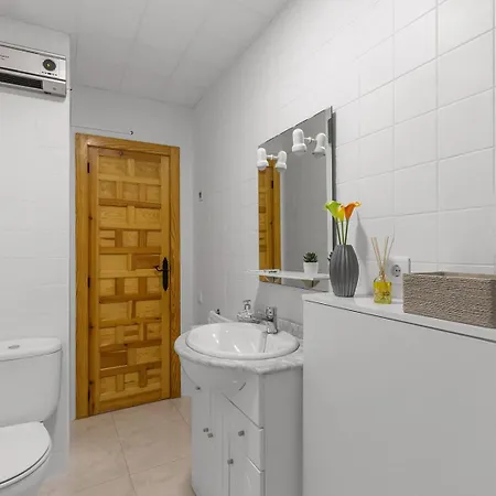 Apartment Arenales Seaside - Pool, & Parking *