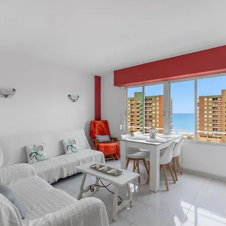 Arenales Seaside - Pool, & Parking Arenales del Sol