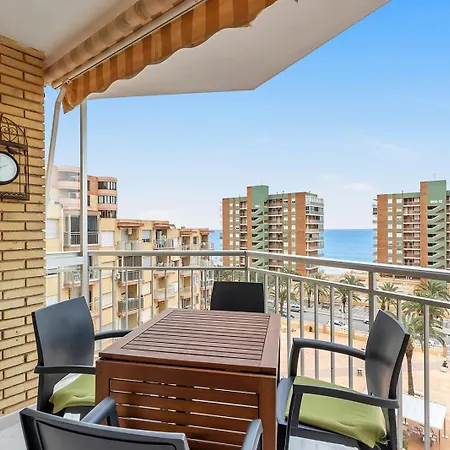 Arenales Seaside - Pool, & Parking *