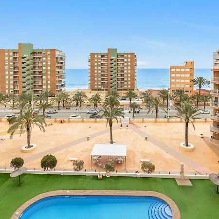 Arenales Seaside - Pool, & Parking