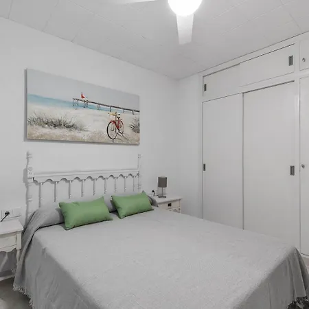 Apartment Arenales Seaside - Pool, & Parking *