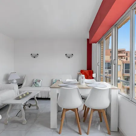 Apartment Arenales Seaside - Pool, & Parking *